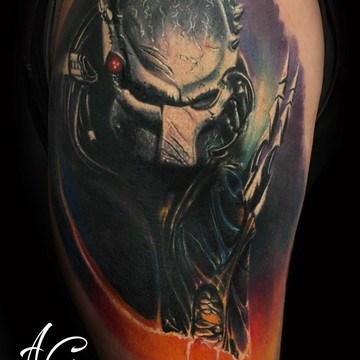 Салон Cyborg Tattoo фото 1