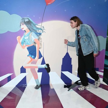 Музей иллюзий от Smile Park Челябинск фото 3