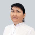 Фотография специалиста Ильясова Гульмира Павловна