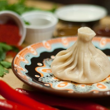 Ресторан грузинской кухни Пхали-Хинкали в Санкт-Петербурге фото 1