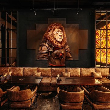 Кальянная Барвиха Lounge Ликёрка на проспекте Ленина фото 3