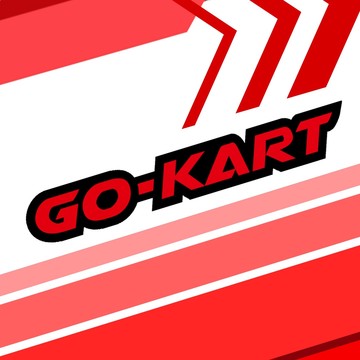 Детский картинг Go-Kart фото 1