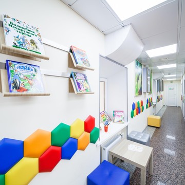 Детский медицинский центр Гайде на Лиговском проспекте фото 2