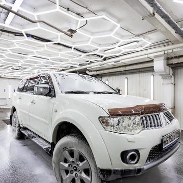 Автомойка I am X_Car_Wash фото 1