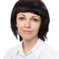 Фотография специалиста Захарова Екатерина Игоревна