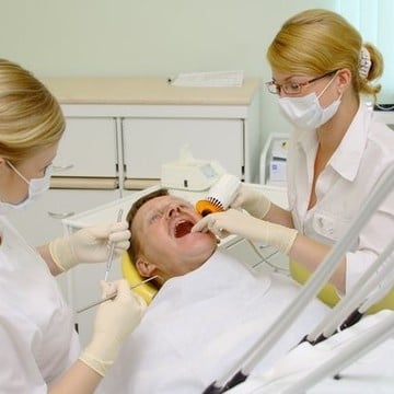 Стоматологическая клиника Альфа-стом на Московских воротах фото 3