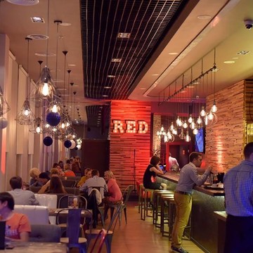 Red espresso bar на Садовой-Кудринской улице фото 3