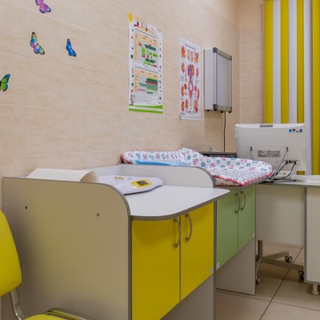 Детский медицинский центр ПреАмбула на Привольной улице фото 1