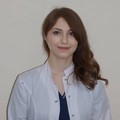 Фотография специалиста Зверева Ксения Павловна
