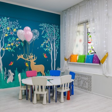 Детский сад Надежда на бульваре Зелёные Аллеи, 17 в Видном фото 2