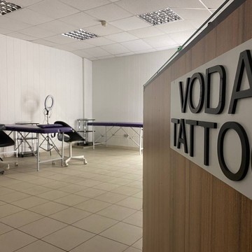 Тату-салон VODA Tattoo фото 2