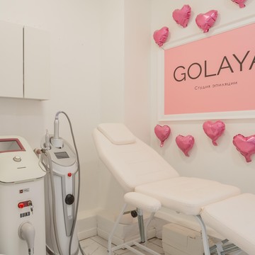 Студия эпиляции Golaya фото 1