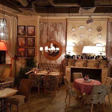Итальянский ресторан IL ПАТИО на проспекте Боголюбова фото 1