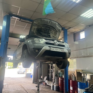 Автосервис АвтоЛайн на Взлётной улице фото 3