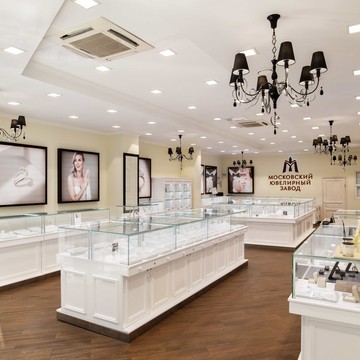 Ювелирный дом MIUZ Diamonds Европолис (ювелирный центр) фото 2