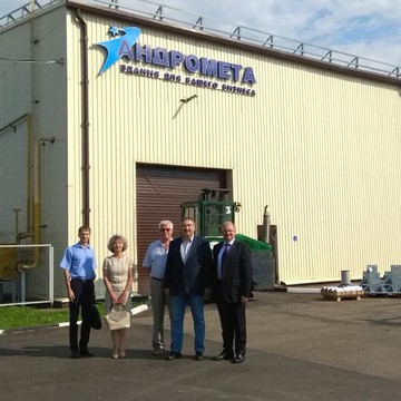 Строительная компания Андромета фото 1