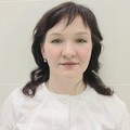 Фотография специалиста Дмитриева Анна Николаевна