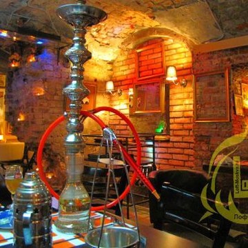 лофт кальянная ЛБ (Лебедь) на Лубянке фото 1