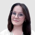 Фотография специалиста Заикина Дарья Михайловна