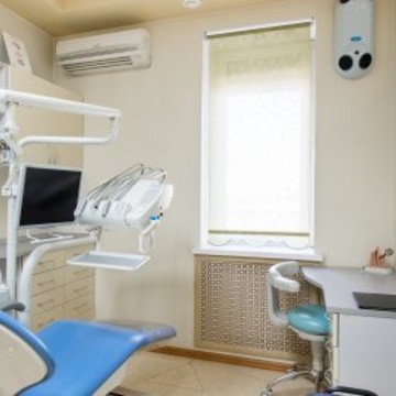 Стоматологическая клиника ГОРОД на Василеостровской фото 3
