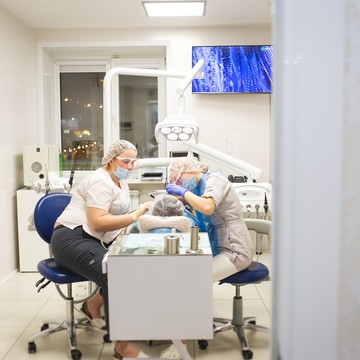 Стоматологическая клиника СтильДент на Красном проспекте фото 2