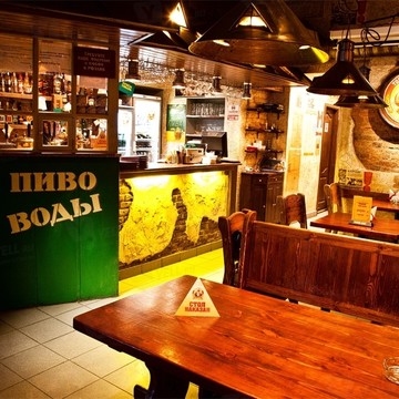 Пивной ресторан Толстый Фраер в Василеостровском районе фото 3