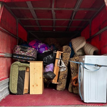 Грузоперевозки Луганск &quot;Комфортный Переезд&quot; фото 3