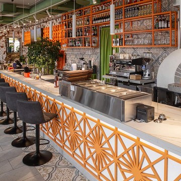Ресторан Che Cafe на переулке Гривцова фото 2