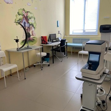 Глазная клиника Бранчевского на бульваре Ивана Финютина фото 2