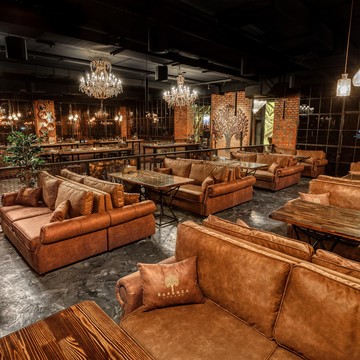 Кальянная Барвиха Lounge на Комсомольской улице фото 1