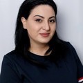 Фотография специалиста Бабаджанян Лиана Рубеновна