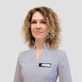 Фотография специалиста Окулова Елена Анатольевна