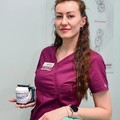 Фотография специалиста Люткина Екатерина Александровна