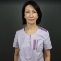 Фотография специалиста Тачмурадова Елена Владимировна