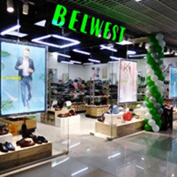 Магазин обуви Belwest на Розы Люксембург фото 2