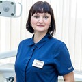 Фотография специалиста Шадрина Елена Александровна