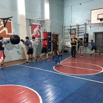 Спортивный клуб бокса и кикбоксинга ПрофиСпорт на улице Гайдара фото 3