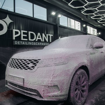 Автомойка Pedant Detailing&amp;CarWash фото 1