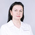Фотография специалиста Бабушкина Наталья Александровна