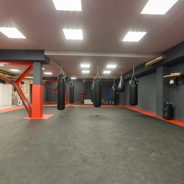Боксерская студия Rocky Boxing School фото 3