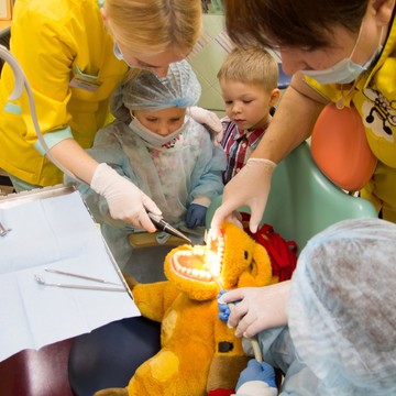Детская стоматология Вероника на улице Савушкина, 12а фото 3