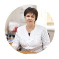 Фотография специалиста Яненко Ирина Шамильевна