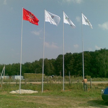Флаги и Штоки фото 3