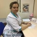 Фотография специалиста Фролова Олеся Анатольевна