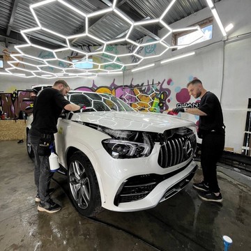 Студия автотюнинга DS Studio на улице Героев Стратосферы фото 3