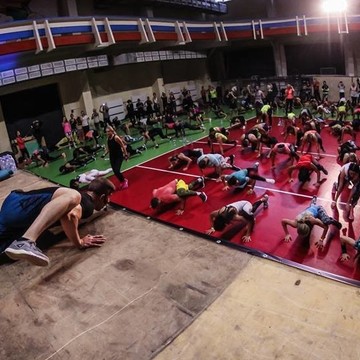 Школа фитнеса Варвары Медведевой на улице Строителей фото 3