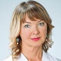 Фотография специалиста Очеретина Ирина Геннадьевна