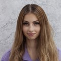 Фотография специалиста Крисанова Анастасия