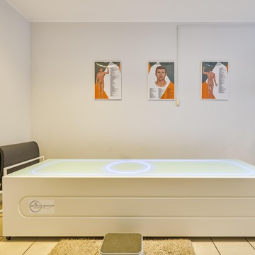 Центр оздоровления Квант массаж фото 2