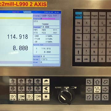 Cnc2mill фото 3